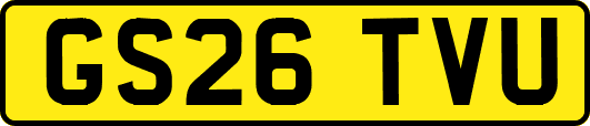 GS26TVU