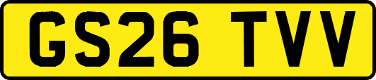GS26TVV