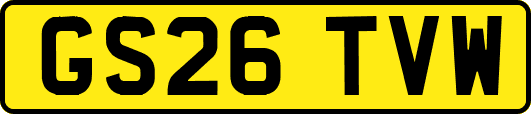 GS26TVW