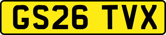 GS26TVX
