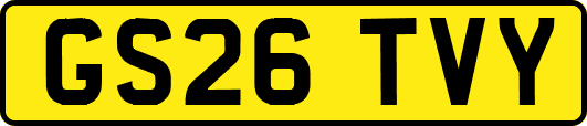 GS26TVY