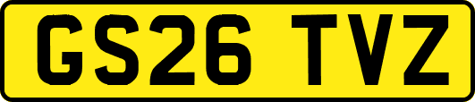 GS26TVZ