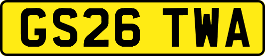 GS26TWA