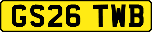 GS26TWB