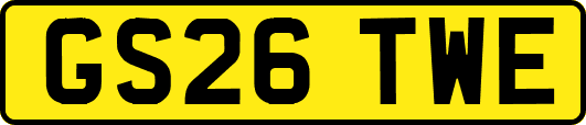 GS26TWE