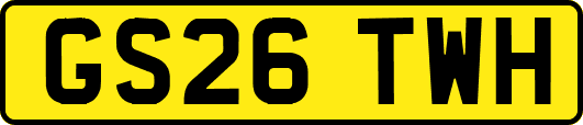 GS26TWH