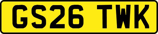 GS26TWK