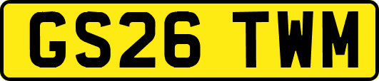 GS26TWM