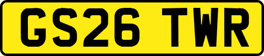 GS26TWR