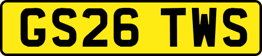 GS26TWS