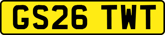 GS26TWT