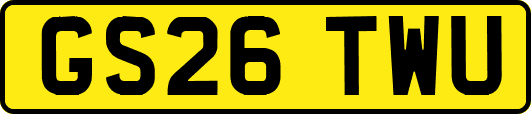 GS26TWU