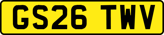GS26TWV