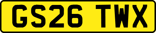 GS26TWX