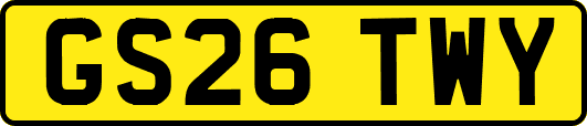 GS26TWY