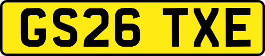 GS26TXE