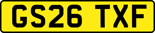 GS26TXF
