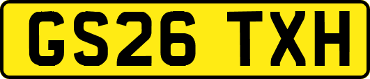 GS26TXH