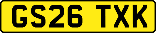 GS26TXK