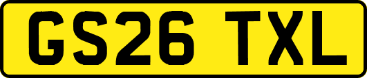 GS26TXL