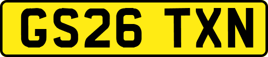 GS26TXN
