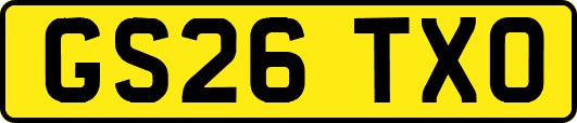 GS26TXO