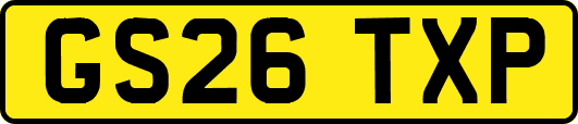 GS26TXP