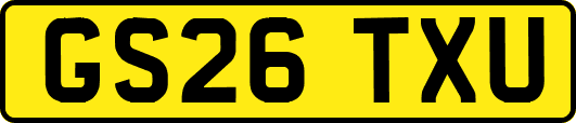 GS26TXU