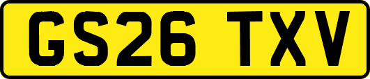 GS26TXV