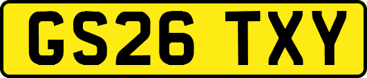 GS26TXY