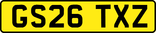 GS26TXZ