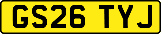 GS26TYJ
