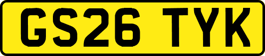 GS26TYK