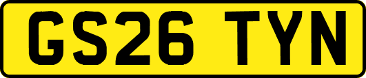 GS26TYN