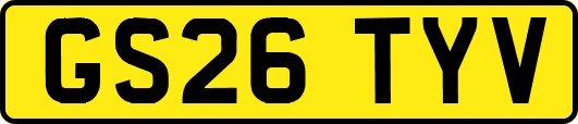 GS26TYV