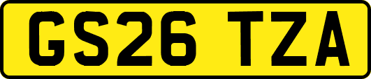 GS26TZA
