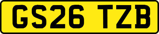 GS26TZB