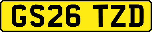 GS26TZD