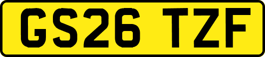 GS26TZF