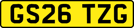 GS26TZG