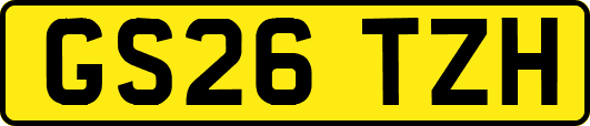 GS26TZH