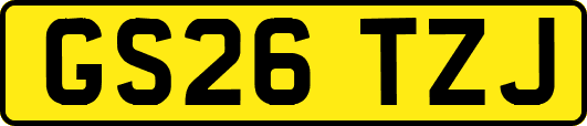 GS26TZJ