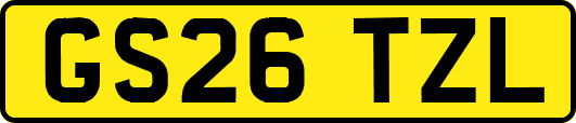 GS26TZL