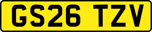 GS26TZV