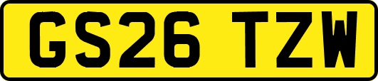 GS26TZW