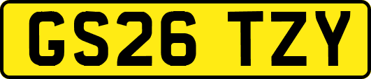 GS26TZY