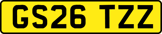 GS26TZZ