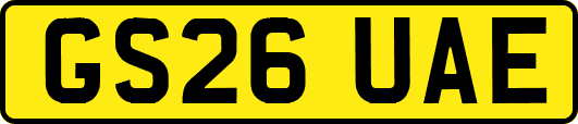 GS26UAE