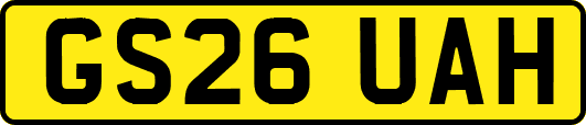GS26UAH