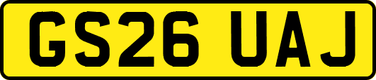 GS26UAJ